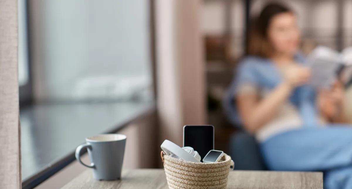 Perché agosto è un buon momento per prendersi una pausa dalla tecnologia?