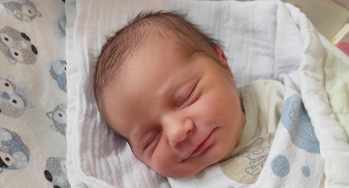 LIFE'S BABIES (baby's van het ŻP 33-nummer van 13 augustus)