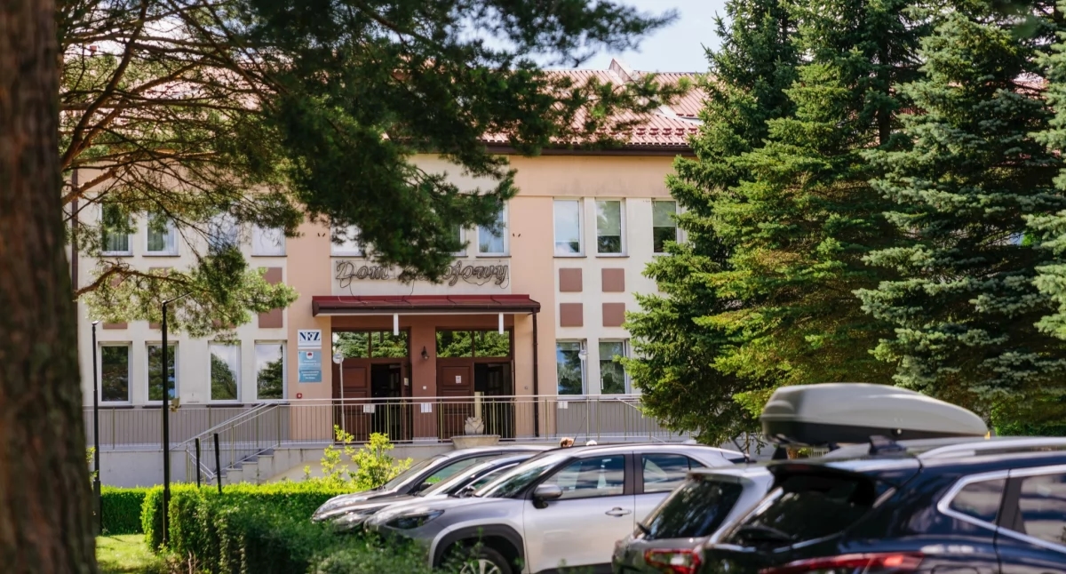 La casa termale sarà sottoposta a lavori di ammodernamento