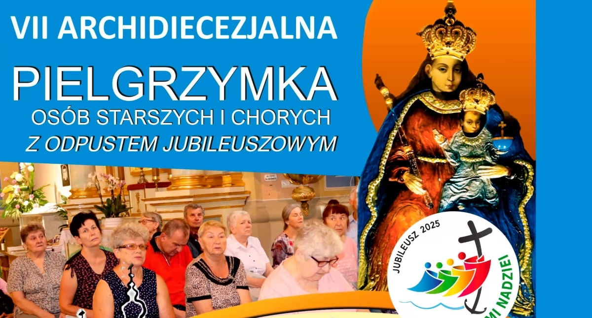 Vi invitiamo al 7° pellegrinaggio arcidiocesano degli anziani e dei malati a Kalwaria Pacławska