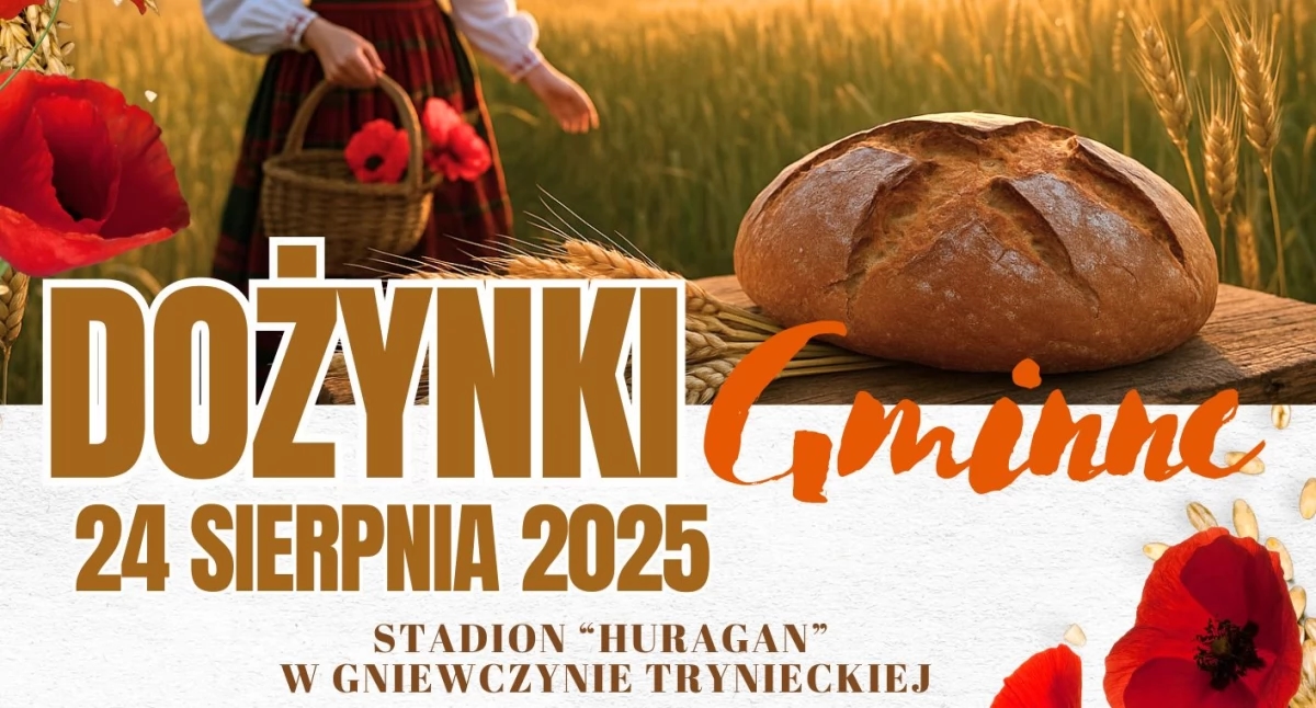 Harvest Festival of the Tryńcza Commune [PROGRAM]