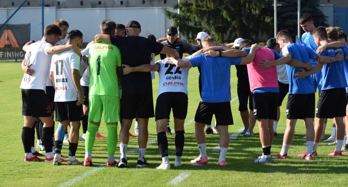 A sad rematch for JKS and KS Wiązownica. Another draw for Polonia, which is a defeat for them.