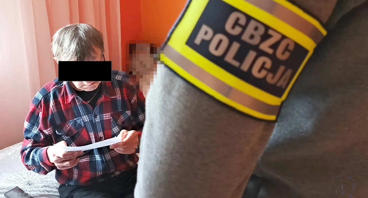 Eles comercializavam ilegalmente medicamentos abortivos. Entre eles estava um homem de Przemyśl [FOTOS]