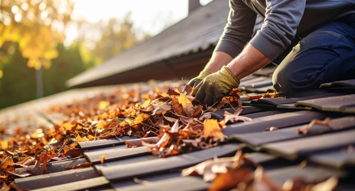 Como preparar sua casa para o inverno? Verifique a fachada, o telhado e o interior.