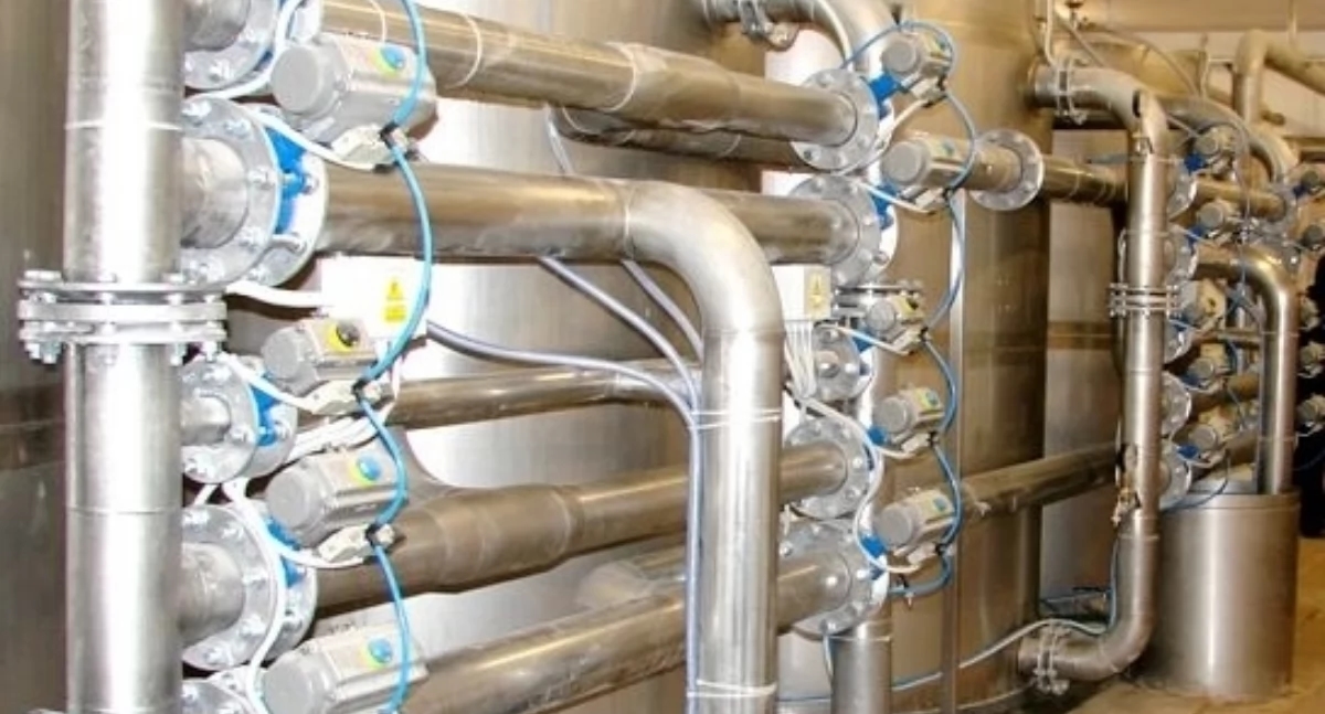 Os municípios da nossa área serão beneficiados com uma piscina adicional para gestão de água e esgotos