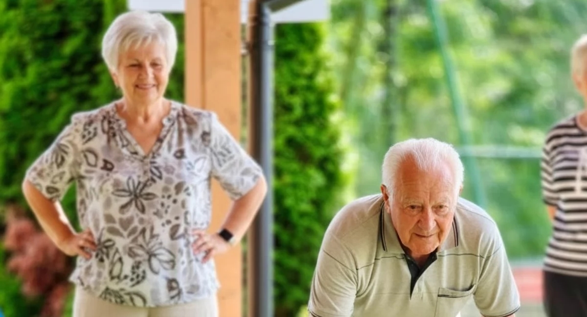 A Associação SPORTIS convida pessoas com mais de 60 anos a participar do projeto "Voluntariado ativo – uma solução para idosos em Przemyśl"!