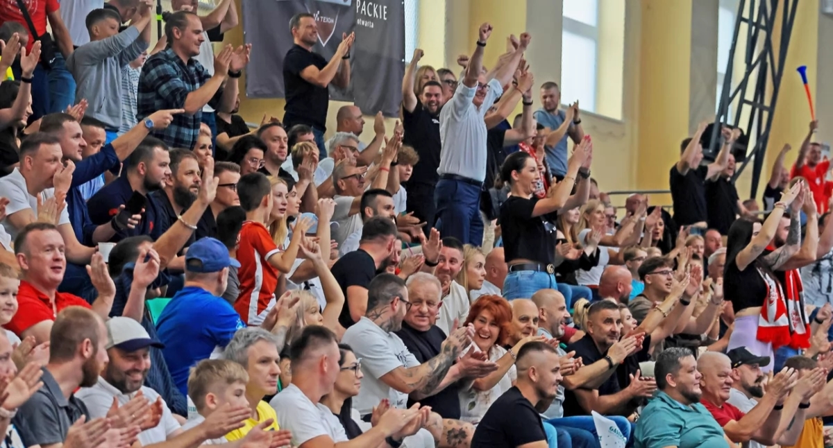 Avaliamos os jogadores do Texom Eurobus Przemyśl (2ª rodada)