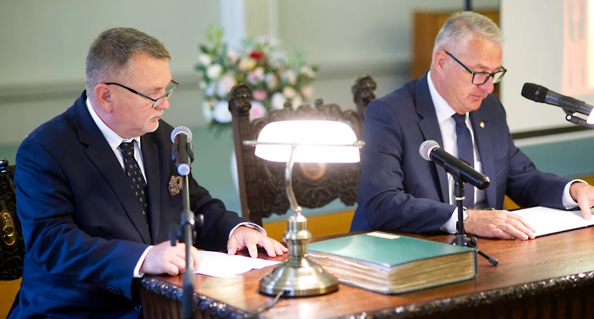 Leitura Nacional na Biblioteca Pública de Przemyśl [FOTOS]
