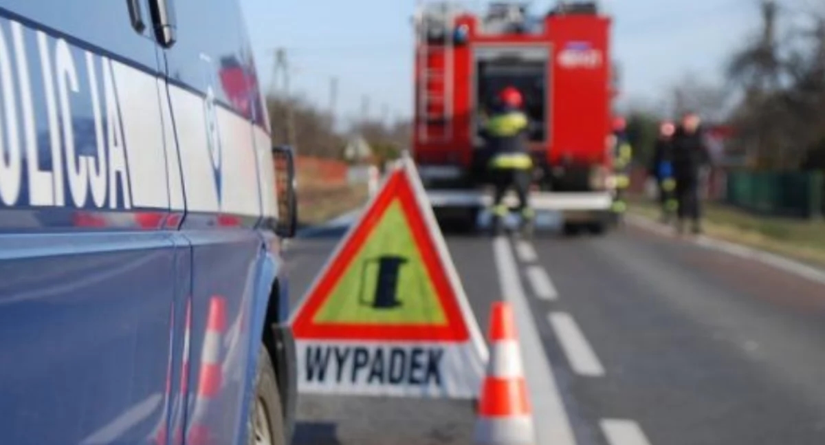 Morte na estrada. Ele atropelou um homem de 44 anos.