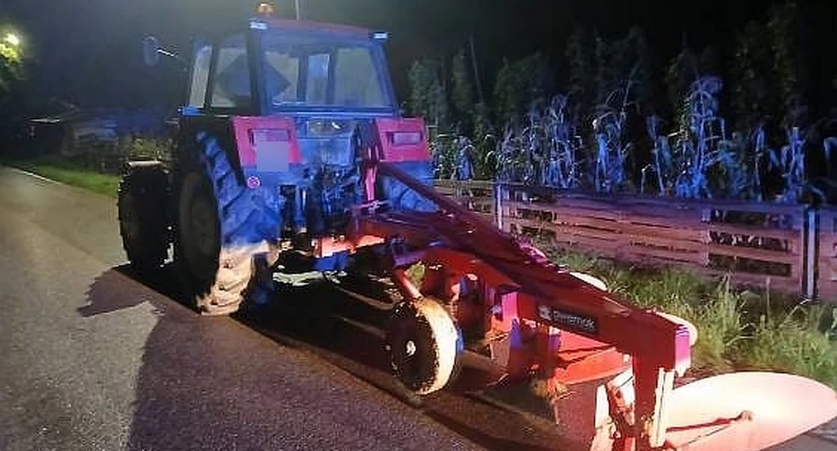 36 yaşında, kafası karışık bir adam polise evinin yolunu sordu. Kanındaki alkol oranı binde 3'ün üzerindeydi.