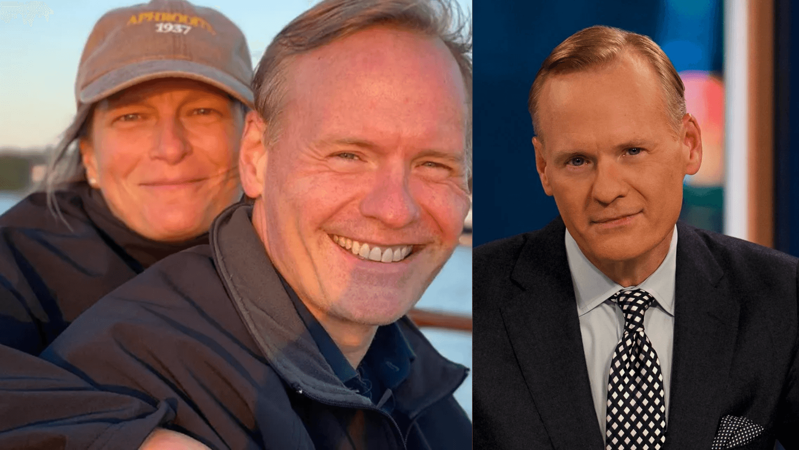 Lernen Sie die Familie des CBS-Abendmoderators John Dickerson kennen: Ehefrau und Kinder enthüllt