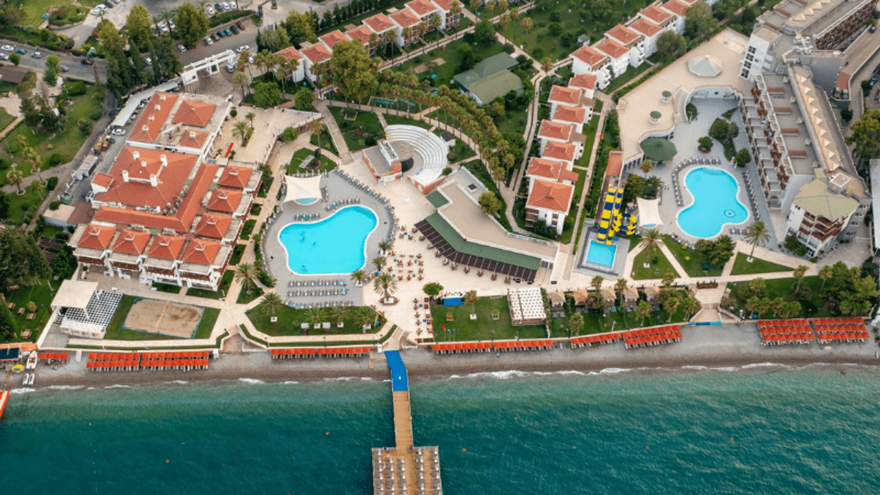 UNA NUOVA ESPERIENZA DA CORENDON HOTELS & RESORTS! CORENDON HYDROS CLUB KEMER APRE A MAGGIO 2026