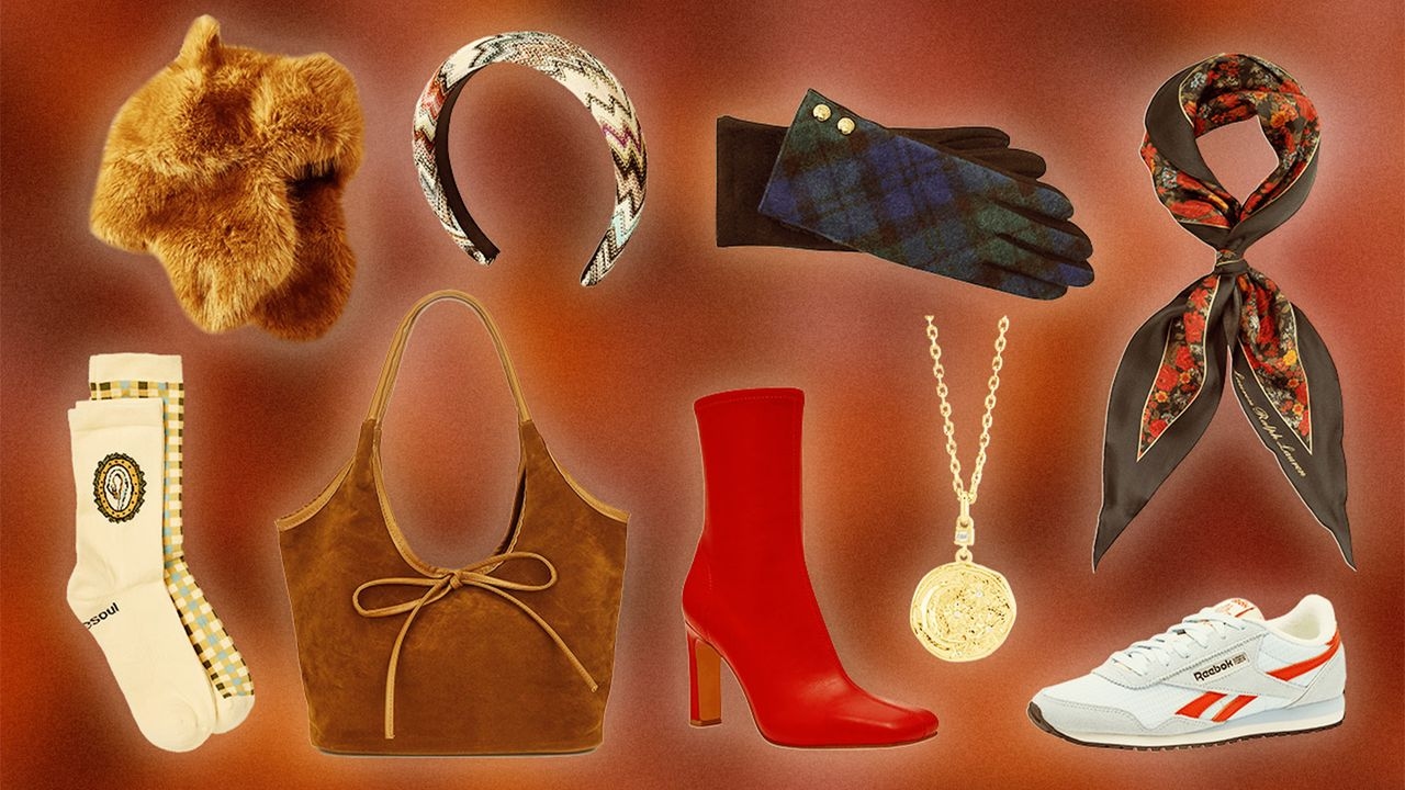 30 Best Fall Accessories Under $100: From Suede Boots to Faux Fur Hats