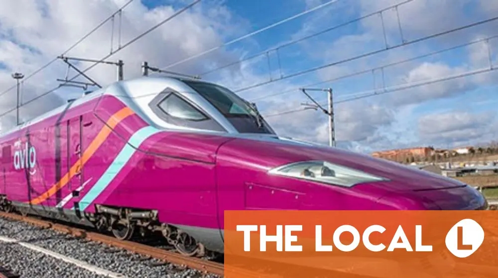 La compagnia spagnola Renfe conferma il ritorno del servizio low cost Avlo Madrid-Barcellona
