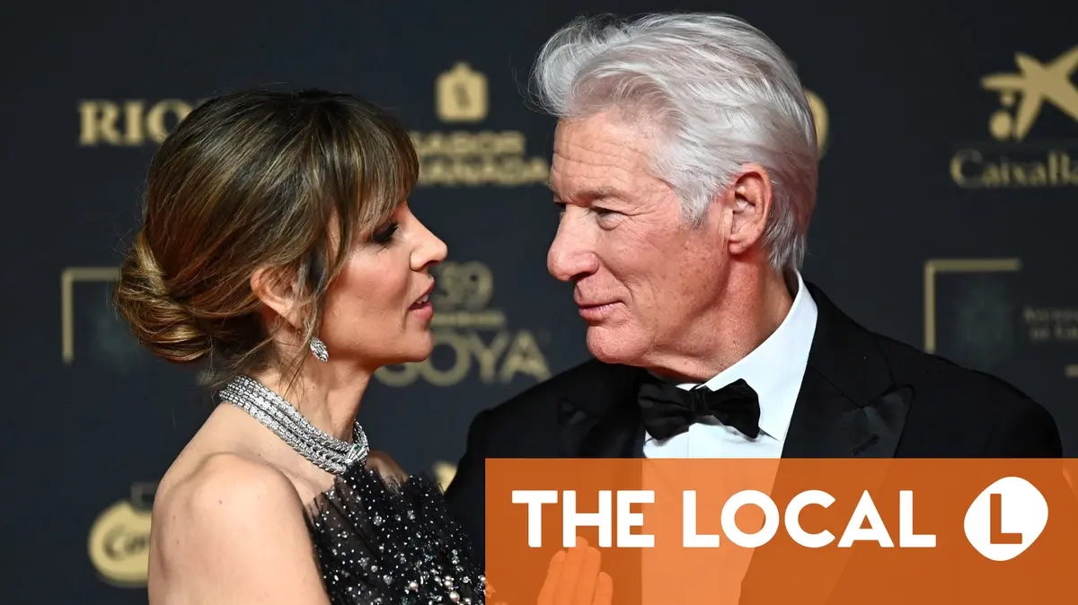 Inside Spain: Is Richard Gere leaving to avoid paying Spanish taxes?