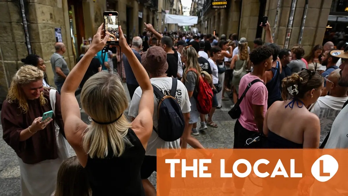 Wie die Ansichten der Spanier zum Tourismus immer negativer werden