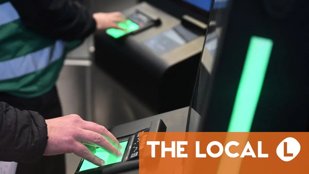 Barcelona becomes latest airport in Spain to have EES passport checks