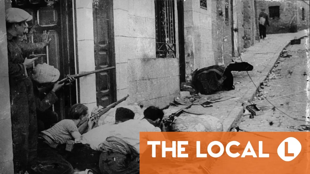 Spanien wird 170 Nachkommen von Mitgliedern der Internationalen Brigaden die Staatsbürgerschaft verleihen.