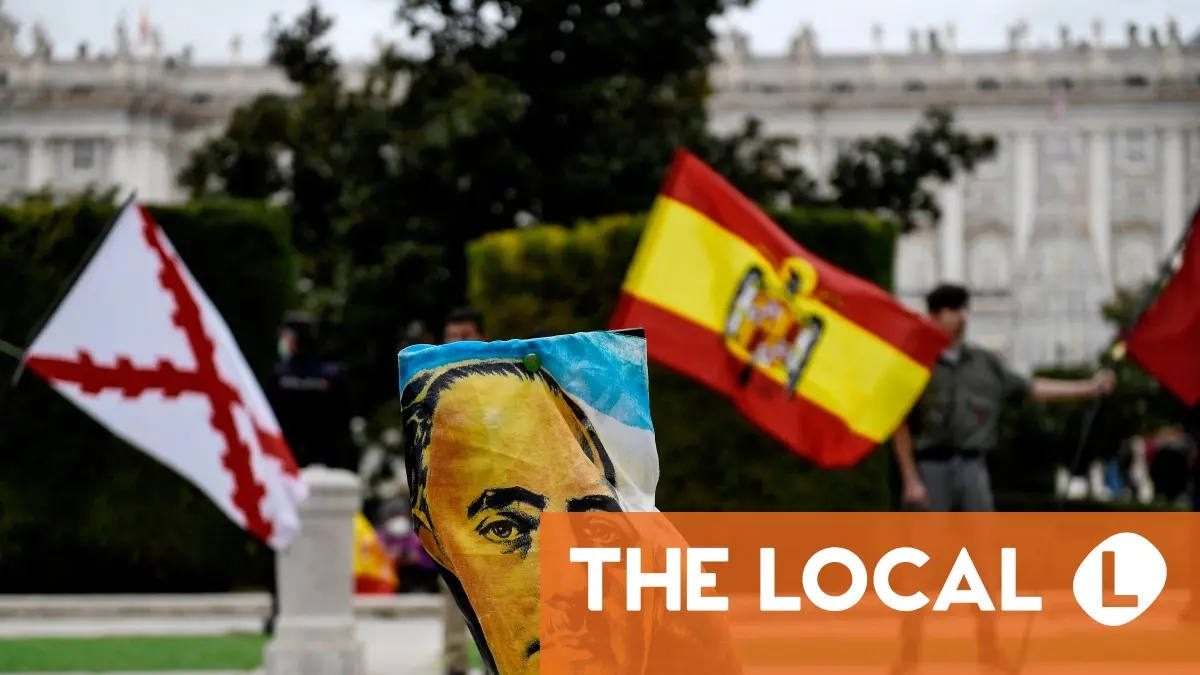 Spain seeks to speed up dissolution of Franco foundation