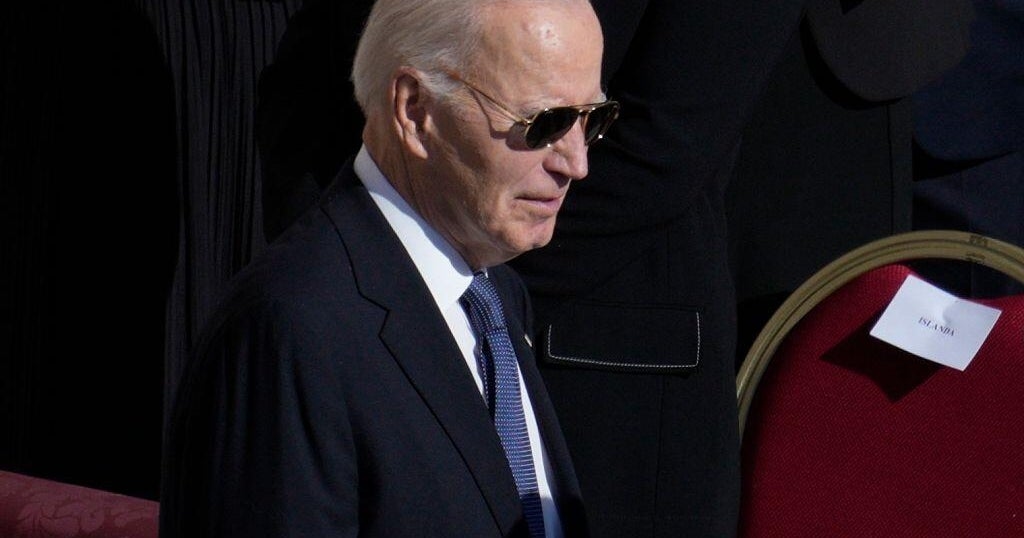 Biden undergoing radiation therapy, spokesperson says