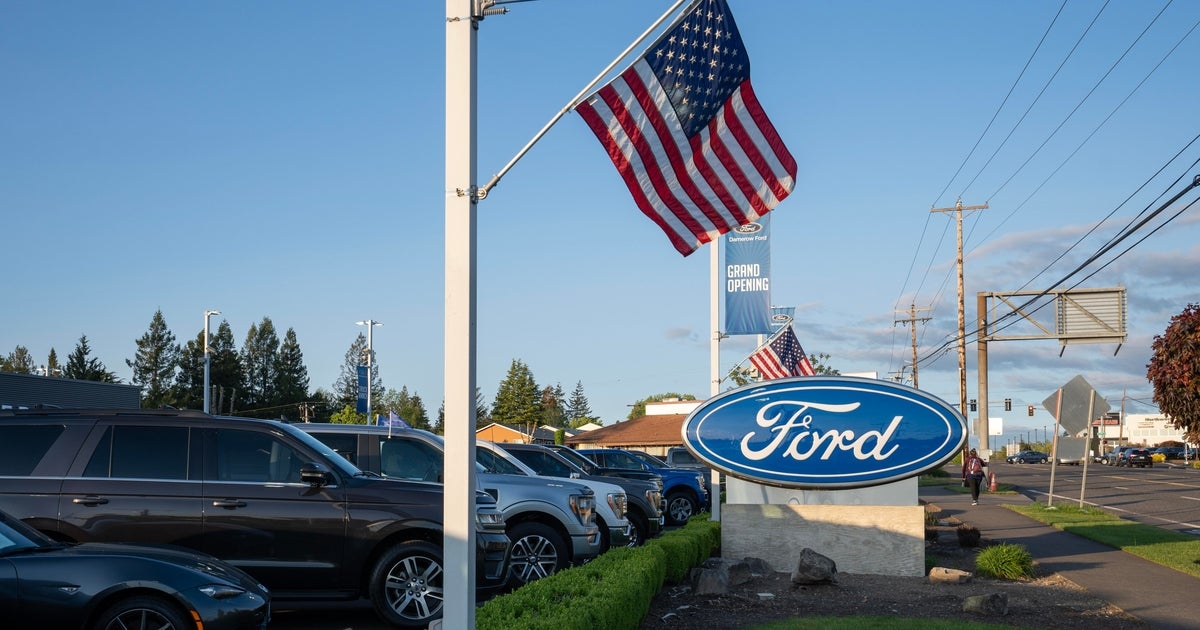 Ford richiama 1,4 milioni di veicoli a causa di una telecamera posteriore difettosa