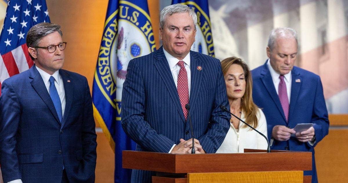 Bericht der Republikaner im Repräsentantenhaus fordert Untersuchung des Justizministeriums zu Bidens Autopen-Einsatz