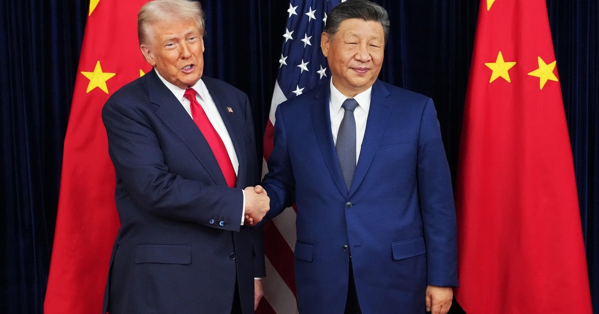Eis o que Trump disse que ele e Xi concordaram em sua reunião.
