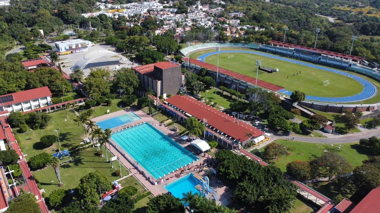 IMSS and Conade join forces to promote a new high-performance sports center.