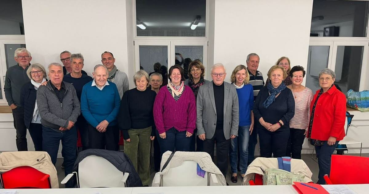 Wintzenheim. Assemblée générale des donneurs de sang