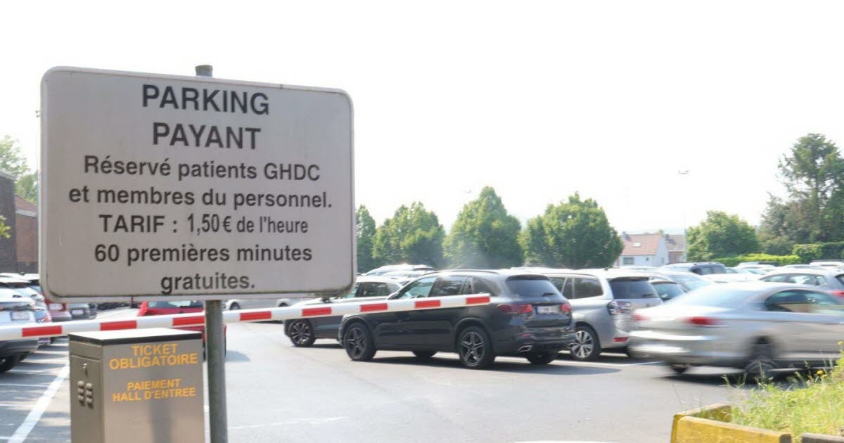 Salute. "È estorsione": è la fine dei parcheggi ospedalieri troppo cari? Un dibattito all'Assemblea Nazionale questo giovedì.