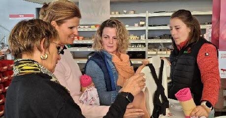 Arc-lès-Gray. Quand Terre Comtoise s’associe à La Grayloise pour Octobre rose