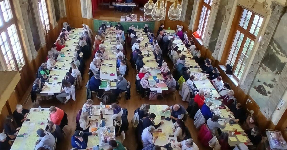 Cirey-sur-Vezouze. Jesienna loteria