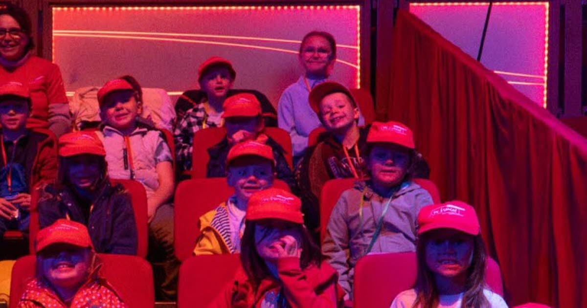 Gondreville. Al circo con i Francas