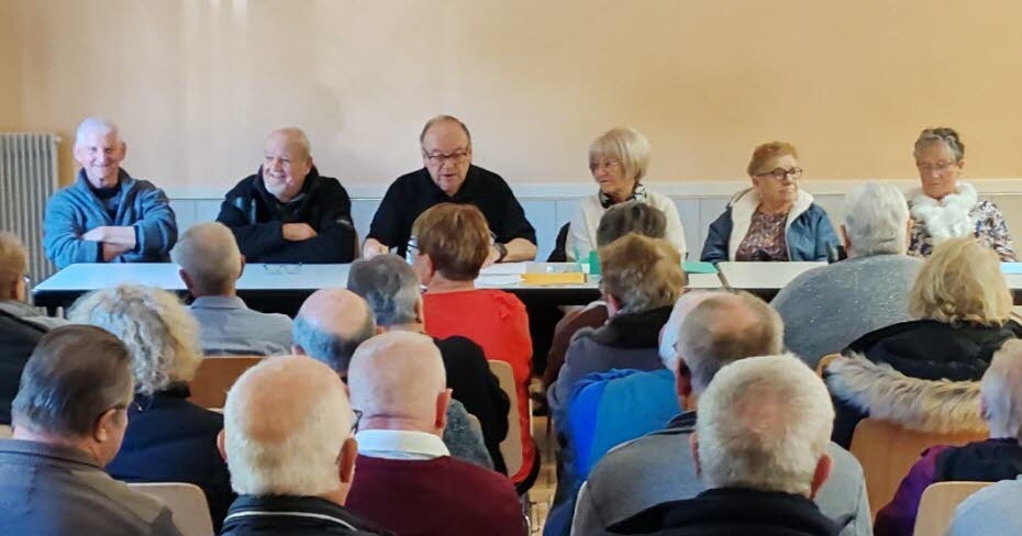 Rosières-aux-Salines. Nowy sezon i świąteczny program w klubie rekreacyjnym