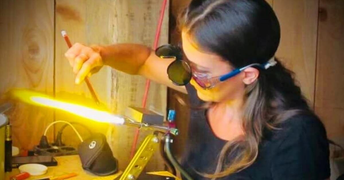 Vannes-le-Châtel. Père Fouett'Art returns with its fire arts market