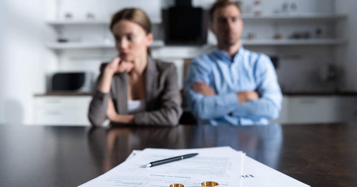 Real estate. Divorce, loss... How to cope with the setbacks that jeopardize your plans?