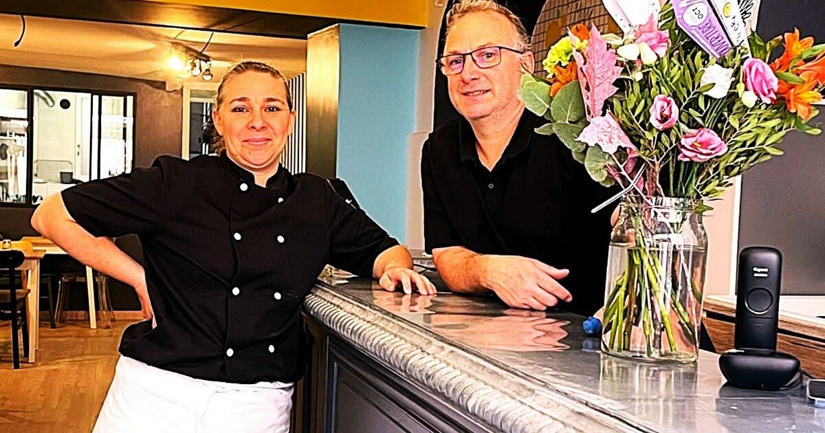 Trevoux. Tra un ristorante e una sala da tè: La Récré Ô Délices apre le sue porte