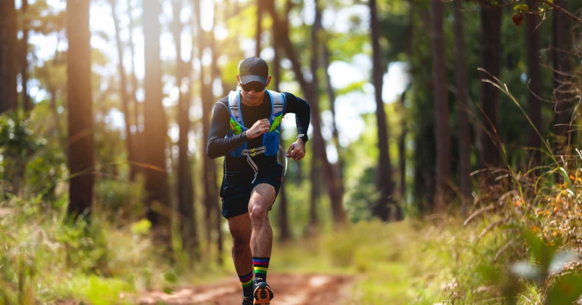 Sport. Running: discover fartek, a technique to improve your speed