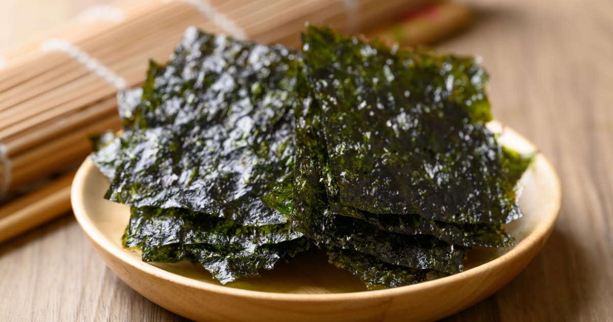 Food. Edible seaweed: what are its advantages and disadvantages?