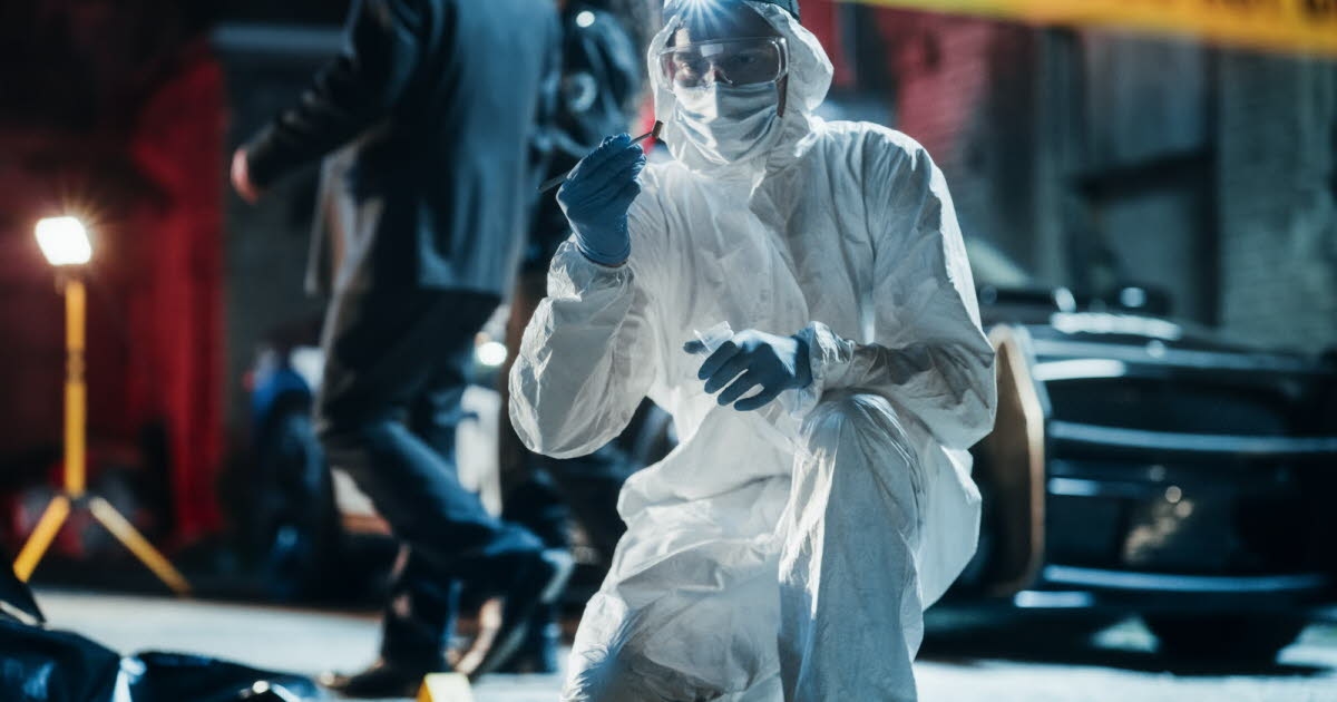 Society. Will we soon be able to identify criminals through recreational DNA testing?