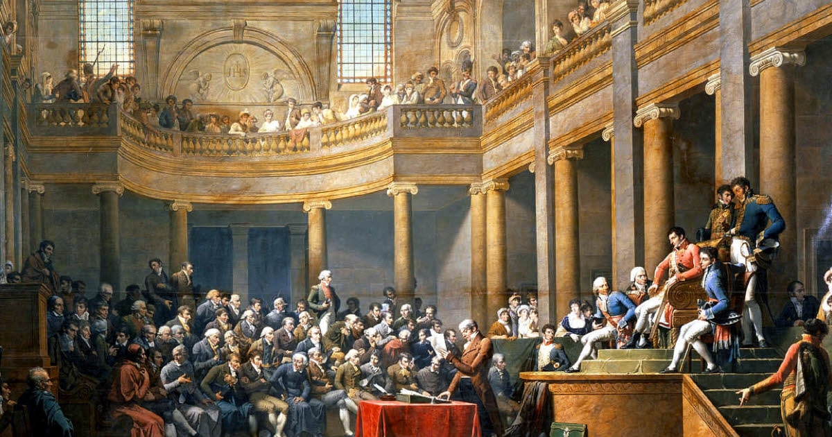 Lyon. 26 janvier 1802 : sur ordre de Napoléon, Lyon accueille la “Consulta” et devient le berceau de l’unité italienne