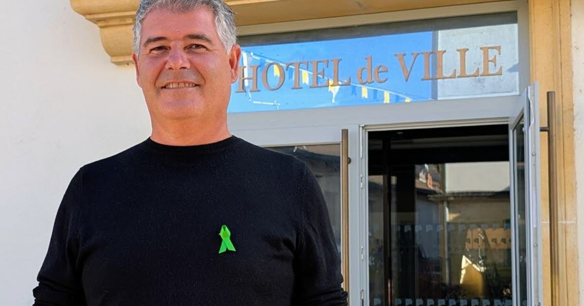 Loira. Charlieu: Bruno Berthelier si candiderà per un nuovo mandato come sindaco