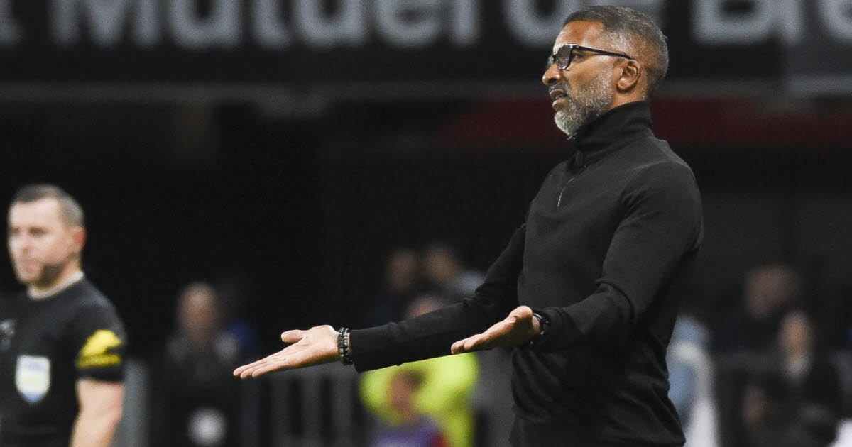 Fútbol. "Vamos a intentar seguir adelante juntos": Habib Beye continuará como entrenador del Rennes.