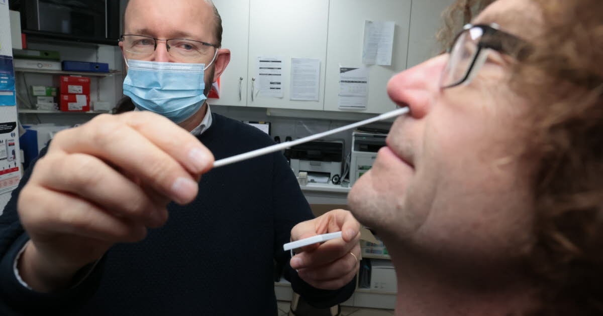 Moselle Nord. Covid-19: The number of self-tests sold in pharmacies has skyrocketed since September