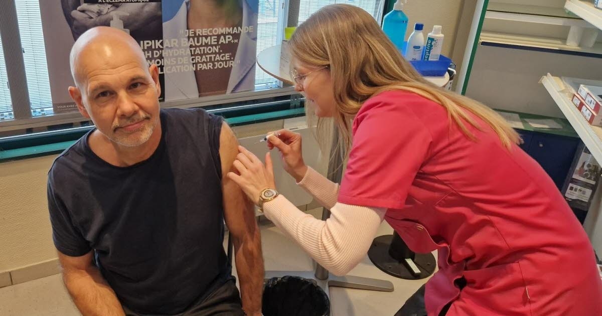 Thionville. Winter ailments are already here: get your vaccinations!