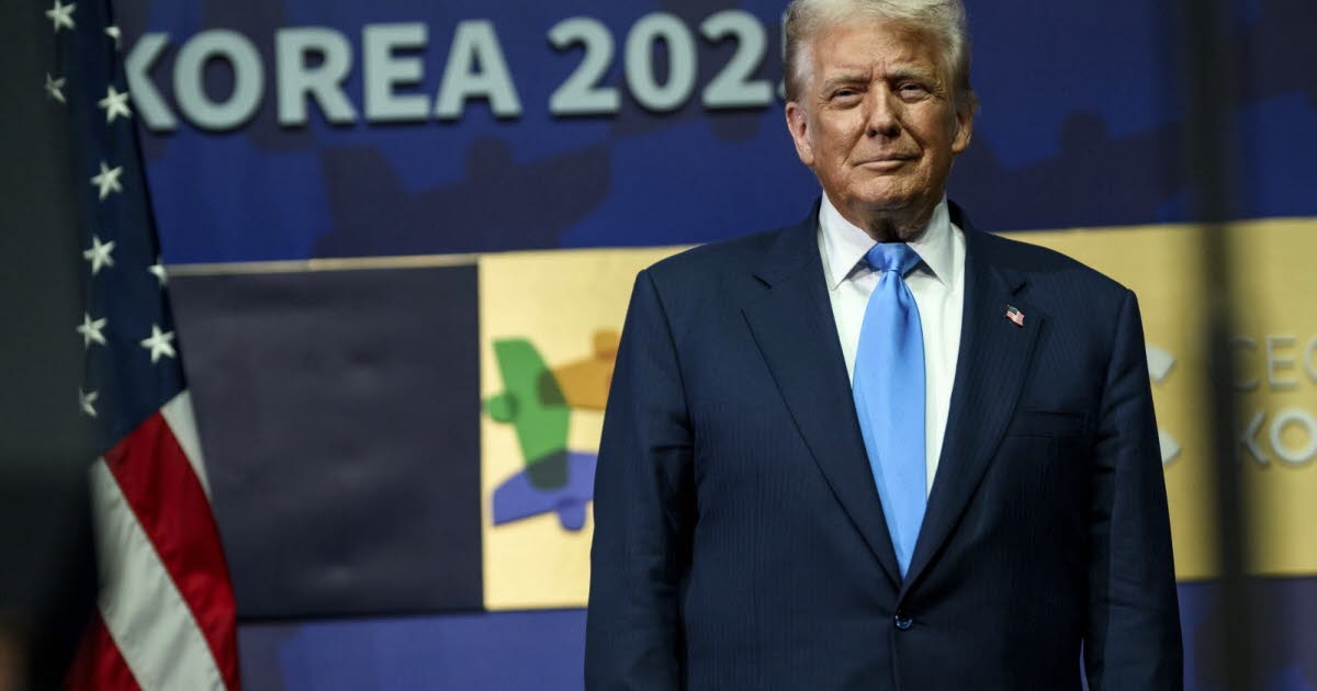 Obrona. Donald Trump daje Korei Południowej zielone światło na budowę okrętu podwodnego z napędem atomowym