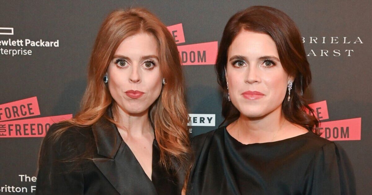 El director de una importante revista ordena a su personal que sea "más indulgente" con las princesas Beatriz y Eugenia.