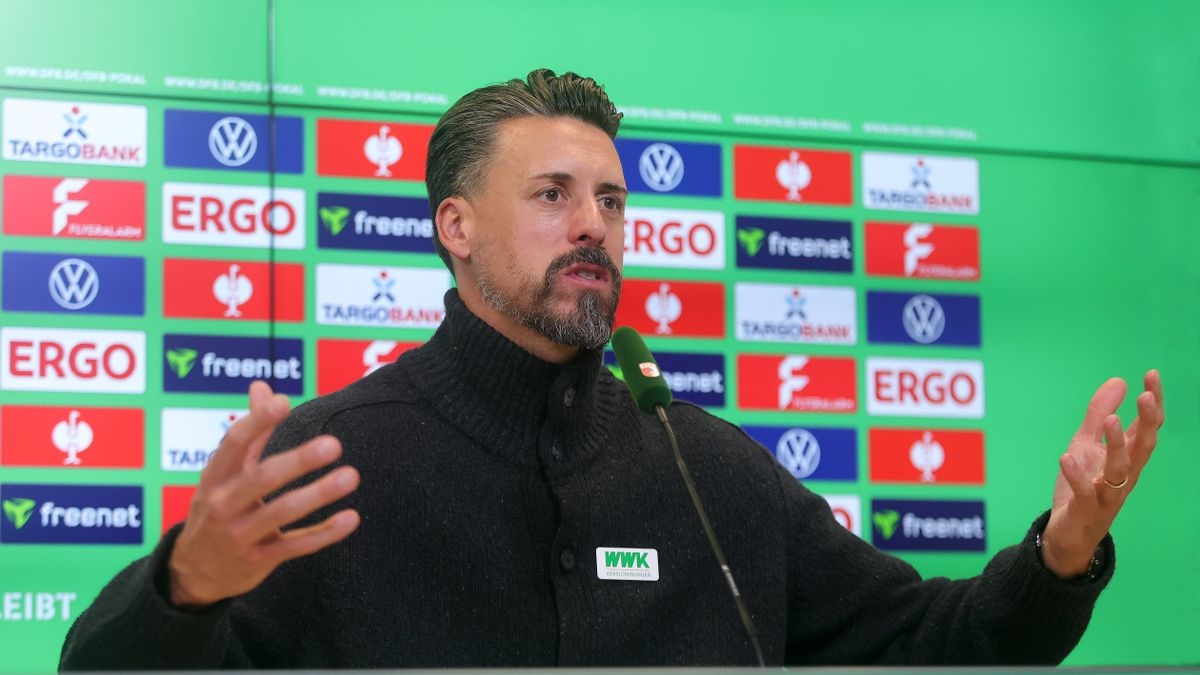 Sandro Wagner: "Nos faltó algo de contundencia en las entradas decisivas."