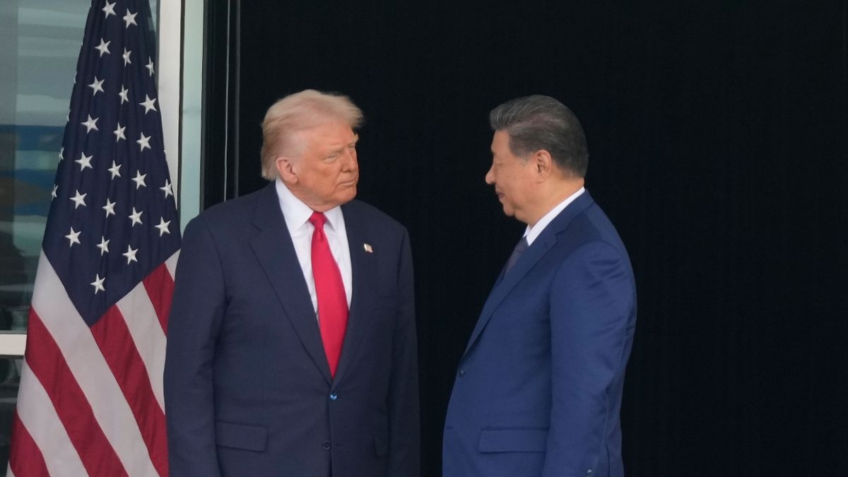 Trump anuncia acordo com a China sobre terras raras