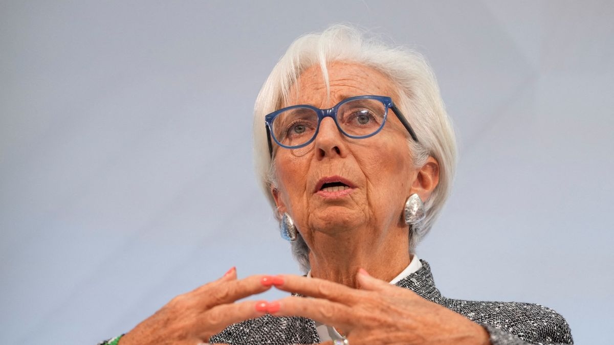 ЕЦБ сохраняет ключевую процентную ставку стабильной.